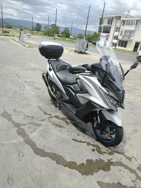 Kymco AK 550, снимка 2