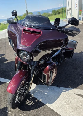Harley-Davidson CVO, снимка 1