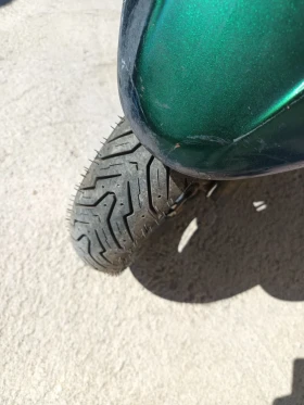 Yamaha 3kj JOG, снимка 7