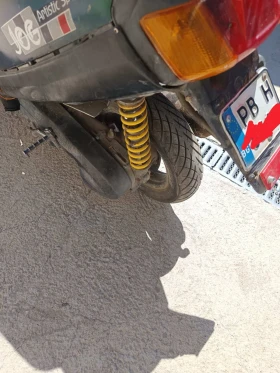 Yamaha 3kj JOG, снимка 2