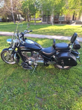 Honda Vtx Honda Vtx1800 C 2008. | Mobile.bg    2