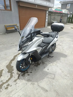 Kymco AK 550 | Mobile.bg � ����� ������ 3