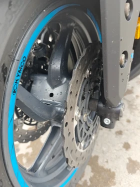 Kymco AK 550 | Mobile.bg � ����� ������ 10