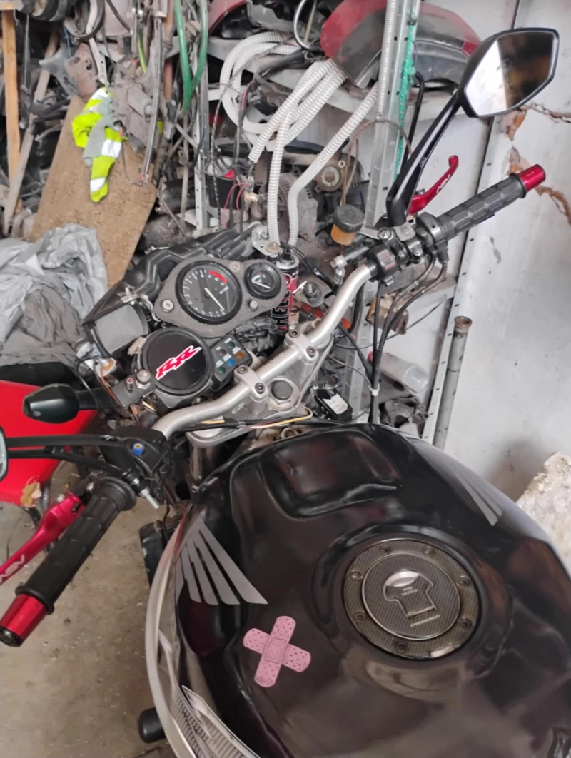 Honda Cbr 900RR, снимка 9 - Мотоциклети и мототехника - 52657768