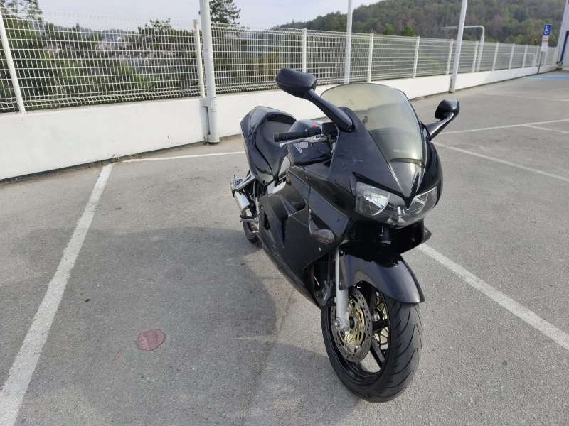 Honda Vfr 800 fi Delkevic, снимка 7 - Мотоциклети и мототехника - 52820048