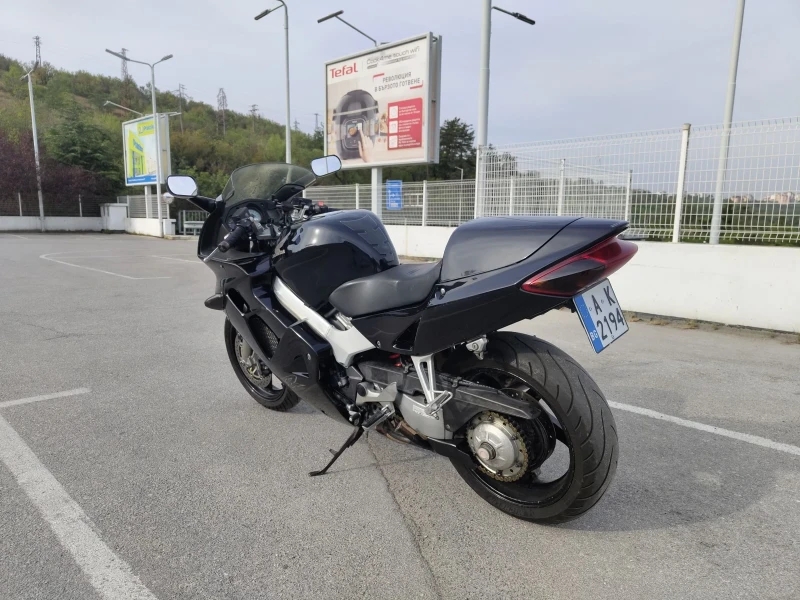 Honda Vfr 800 fi Delkevic, снимка 3 - Мотоциклети и мототехника - 52820048