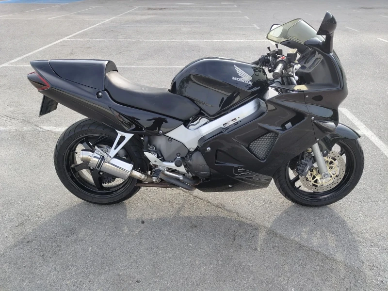 Honda Vfr 800 fi Delkevic, снимка 6 - Мотоциклети и мототехника - 52820048