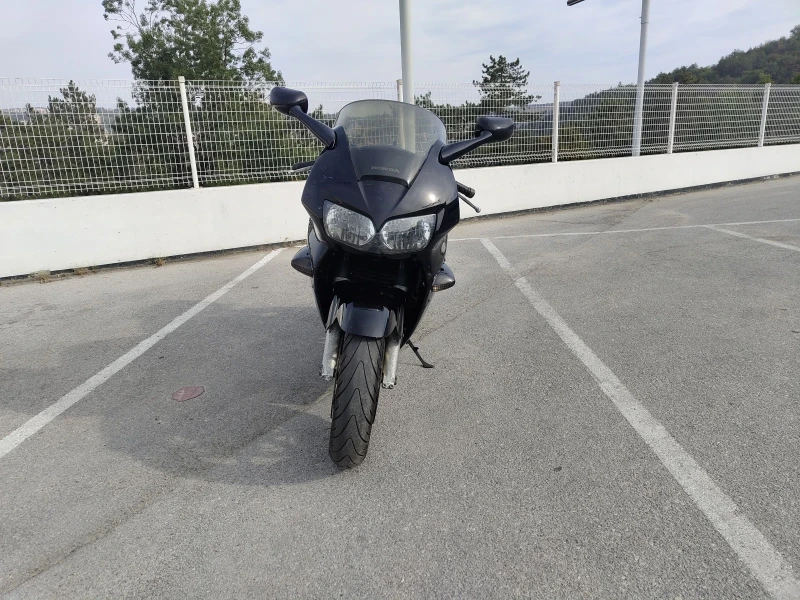 Honda Vfr 800 fi Delkevic, снимка 8 - Мотоциклети и мототехника - 52820048