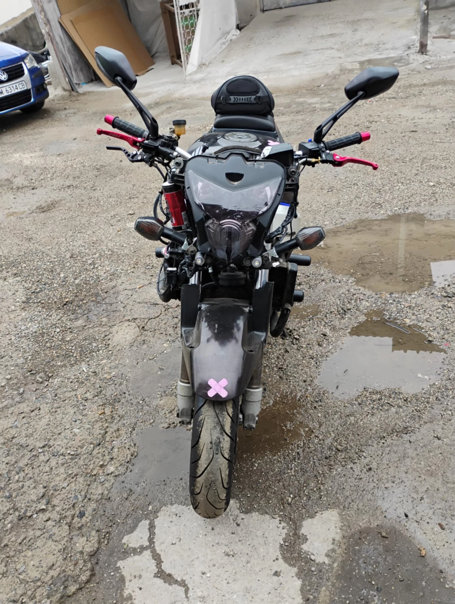 Honda Cbr 900RR - изображение 5