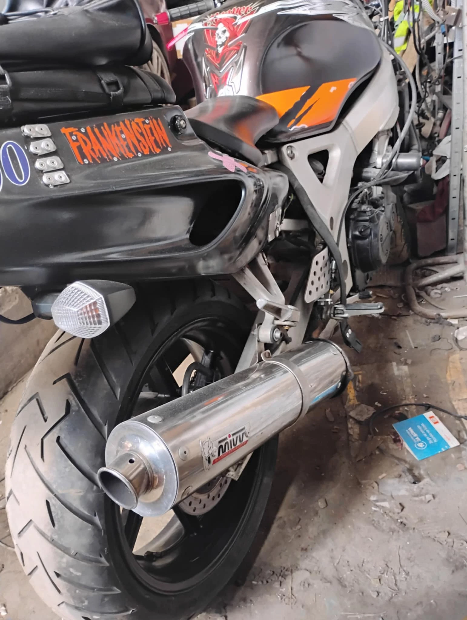 Honda Cbr 900RR | Mobile.bg   13