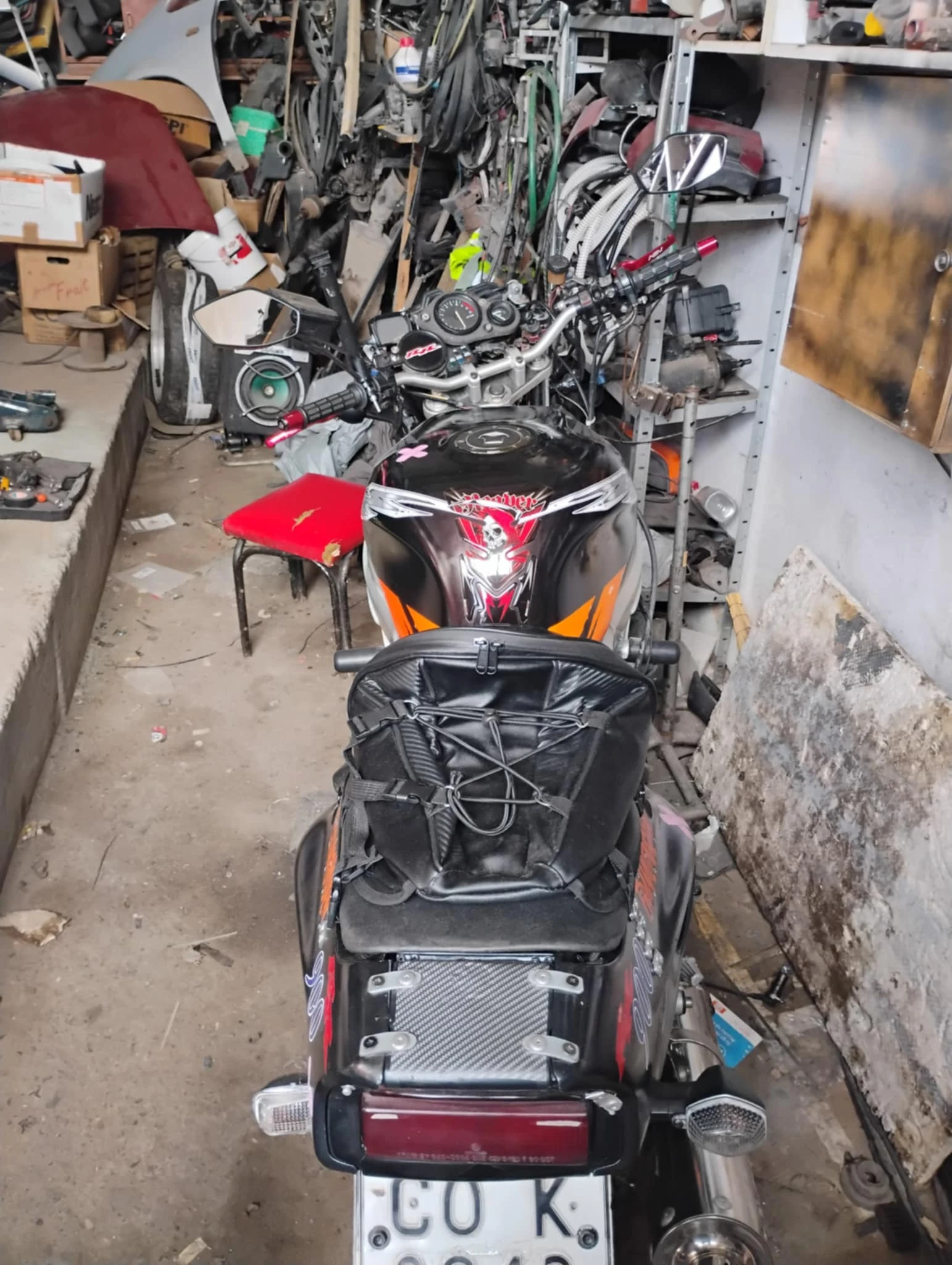 Honda Cbr 900RR | Mobile.bg   11