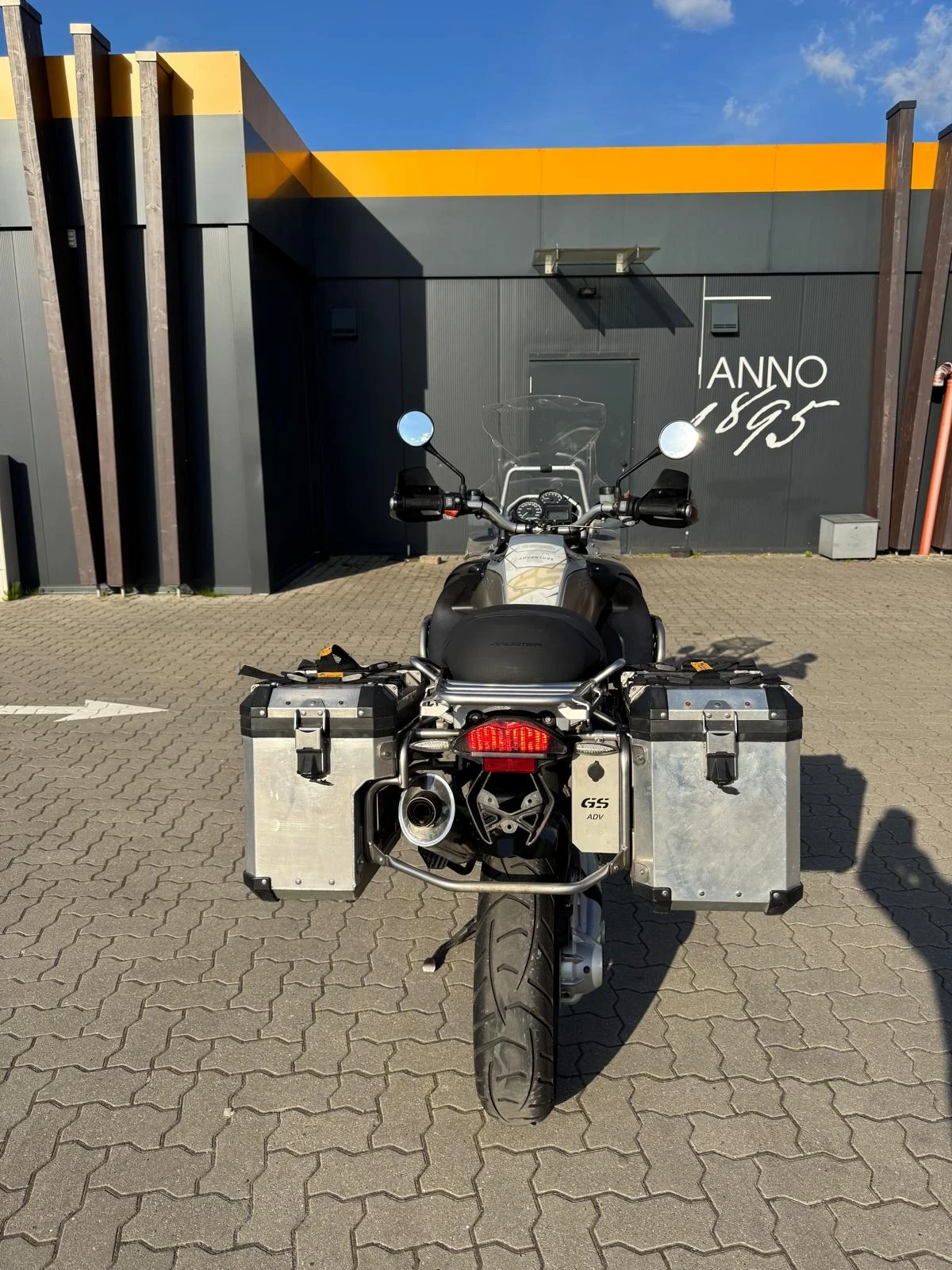 BMW R 1200 - изображение 3