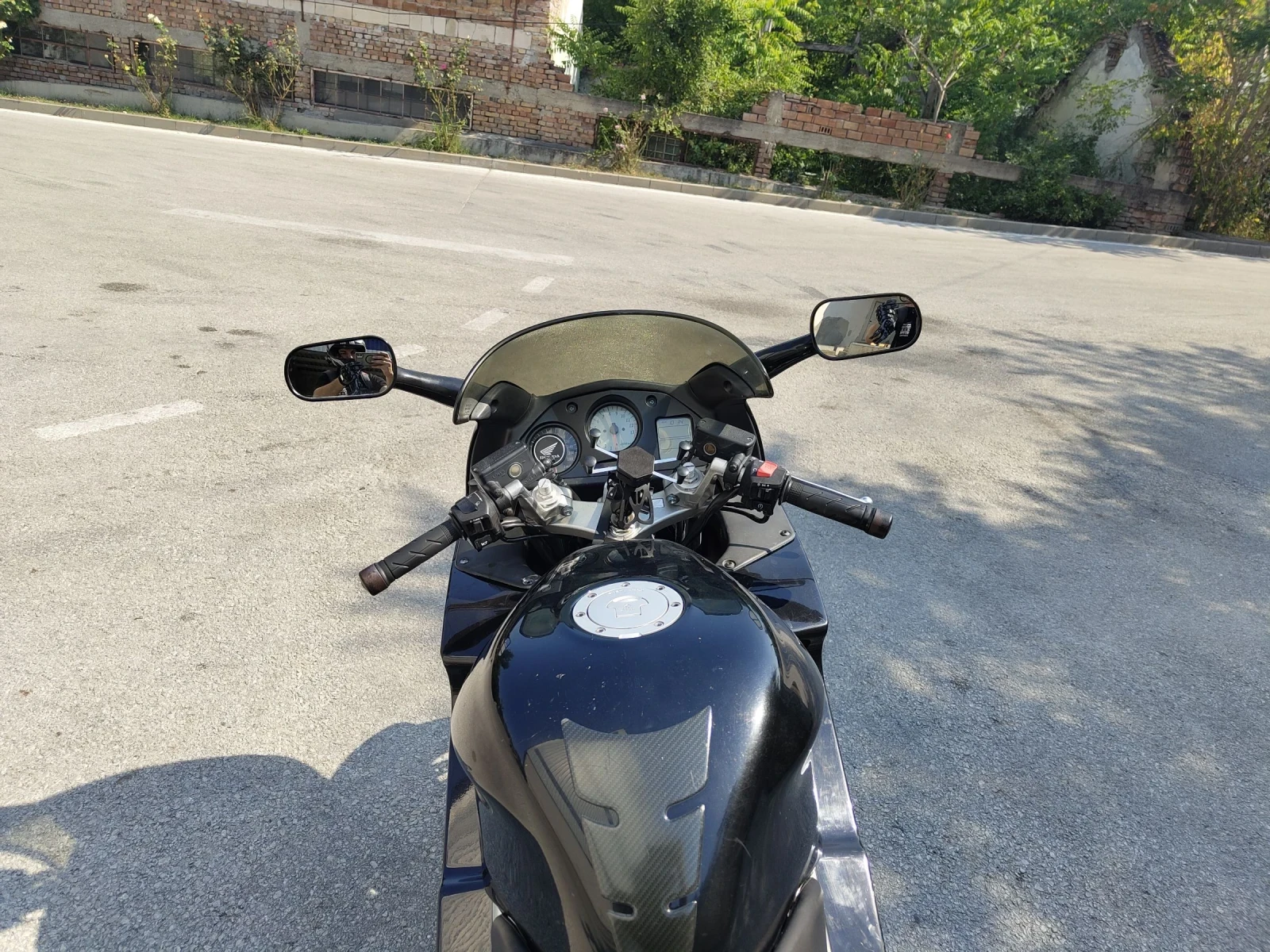 Honda Vfr 800 fi Delkevic - изображение 5