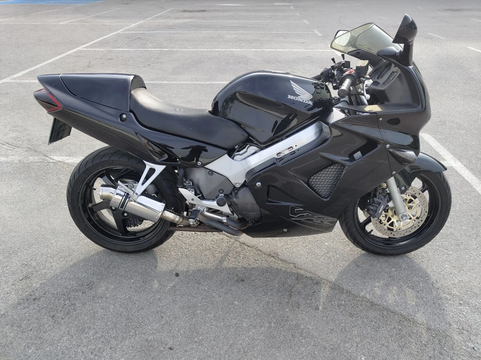 Honda Vfr 800 fi Delkevic - изображение 6