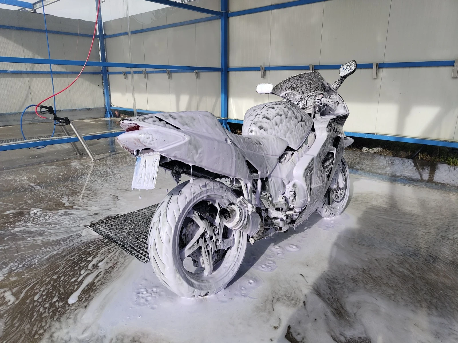 Honda Vfr 800 fi Delkevic - изображение 10