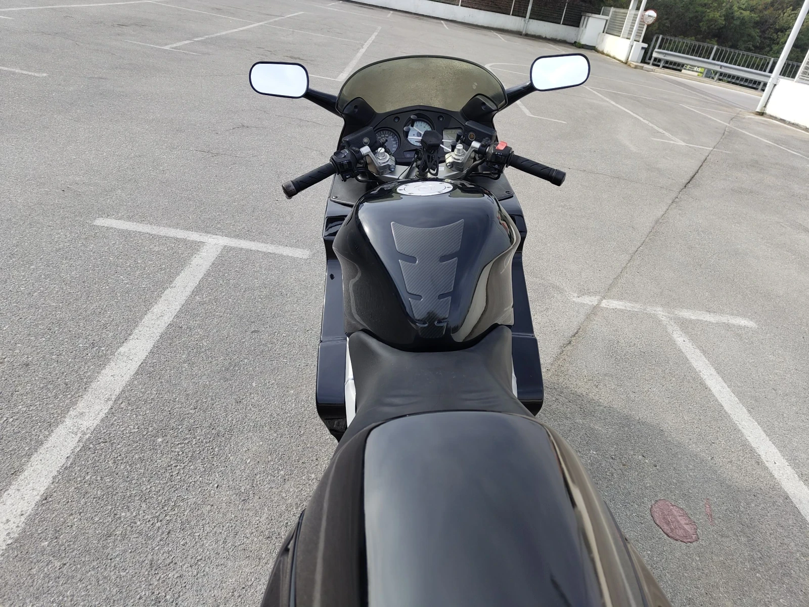 Honda Vfr 800 fi Delkevic - изображение 4