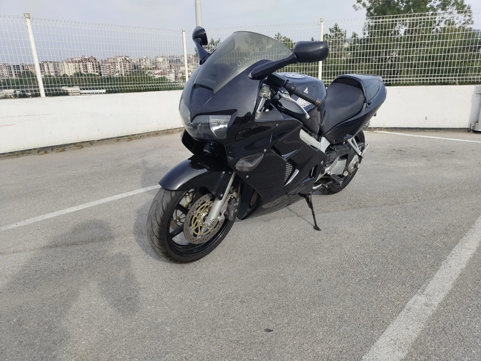 Honda Vfr 800 fi Delkevic - изображение 9