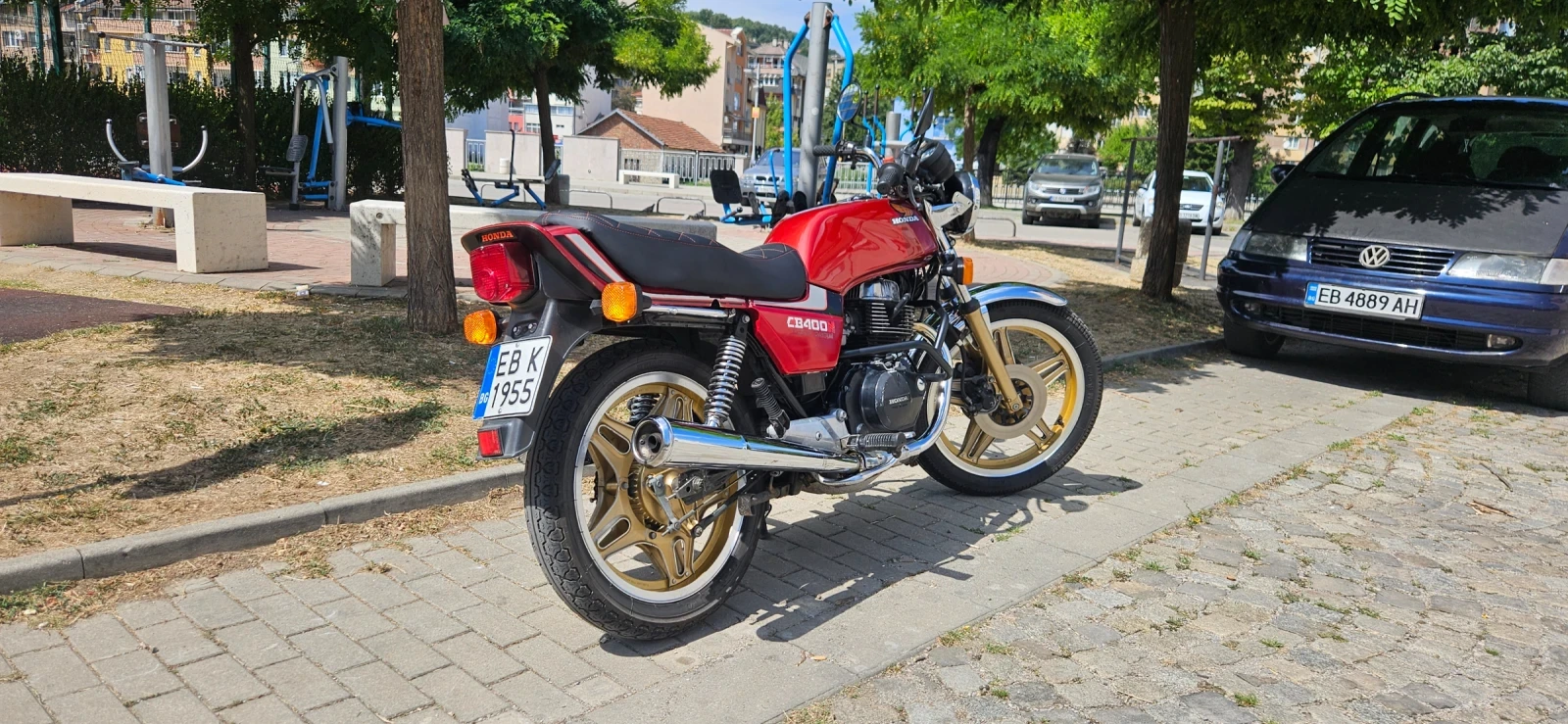 Honda Cb  - изображение 6