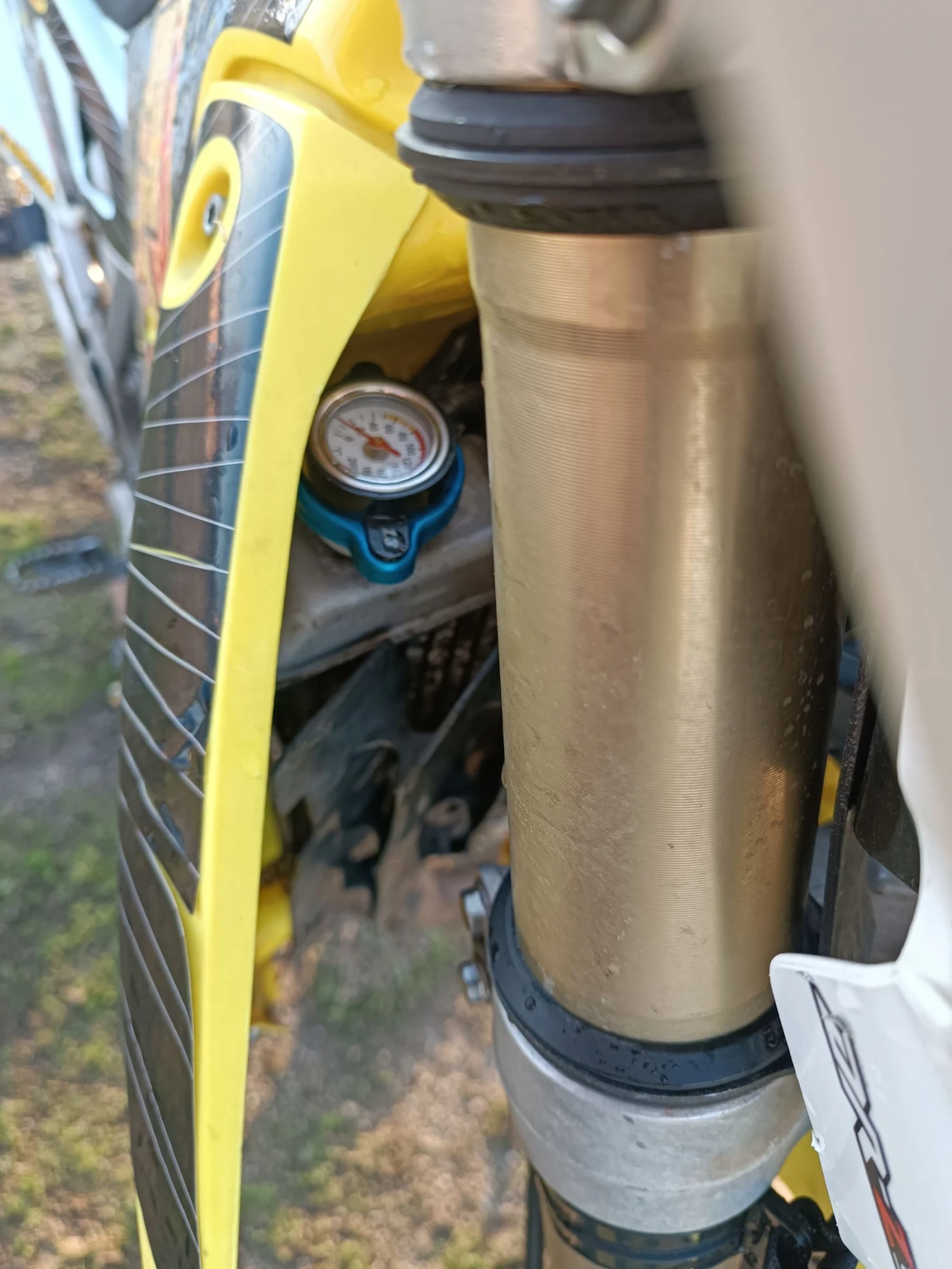 Suzuki DR-Z Suzuki drz 400sm - изображение 8