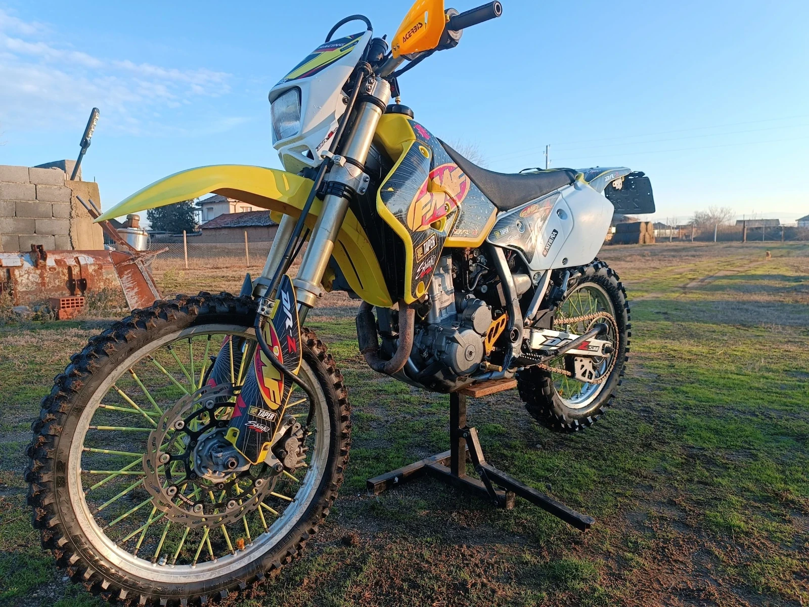 Suzuki DR-Z Suzuki drz 400sm | Mobile.bg � ����������� 1