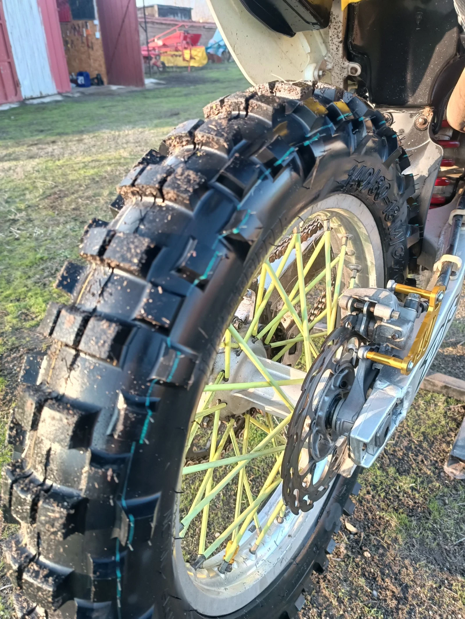 Suzuki DR-Z Suzuki drz 400sm - изображение 7