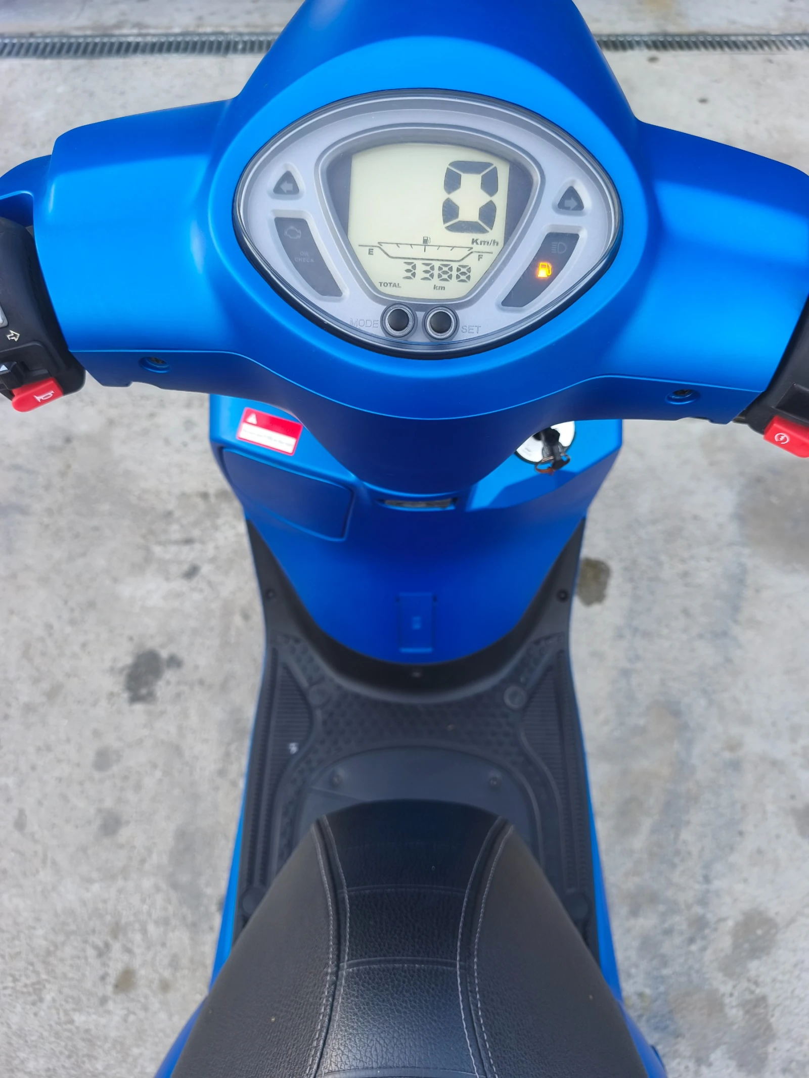 Sym Fiddle 50cm 2025�. | Mobile.bg � ����������� 5