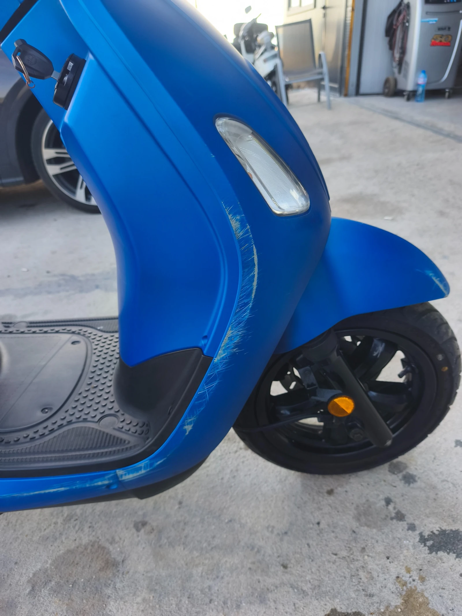 Sym Fiddle 50cm 2025�. | Mobile.bg � ����������� 13