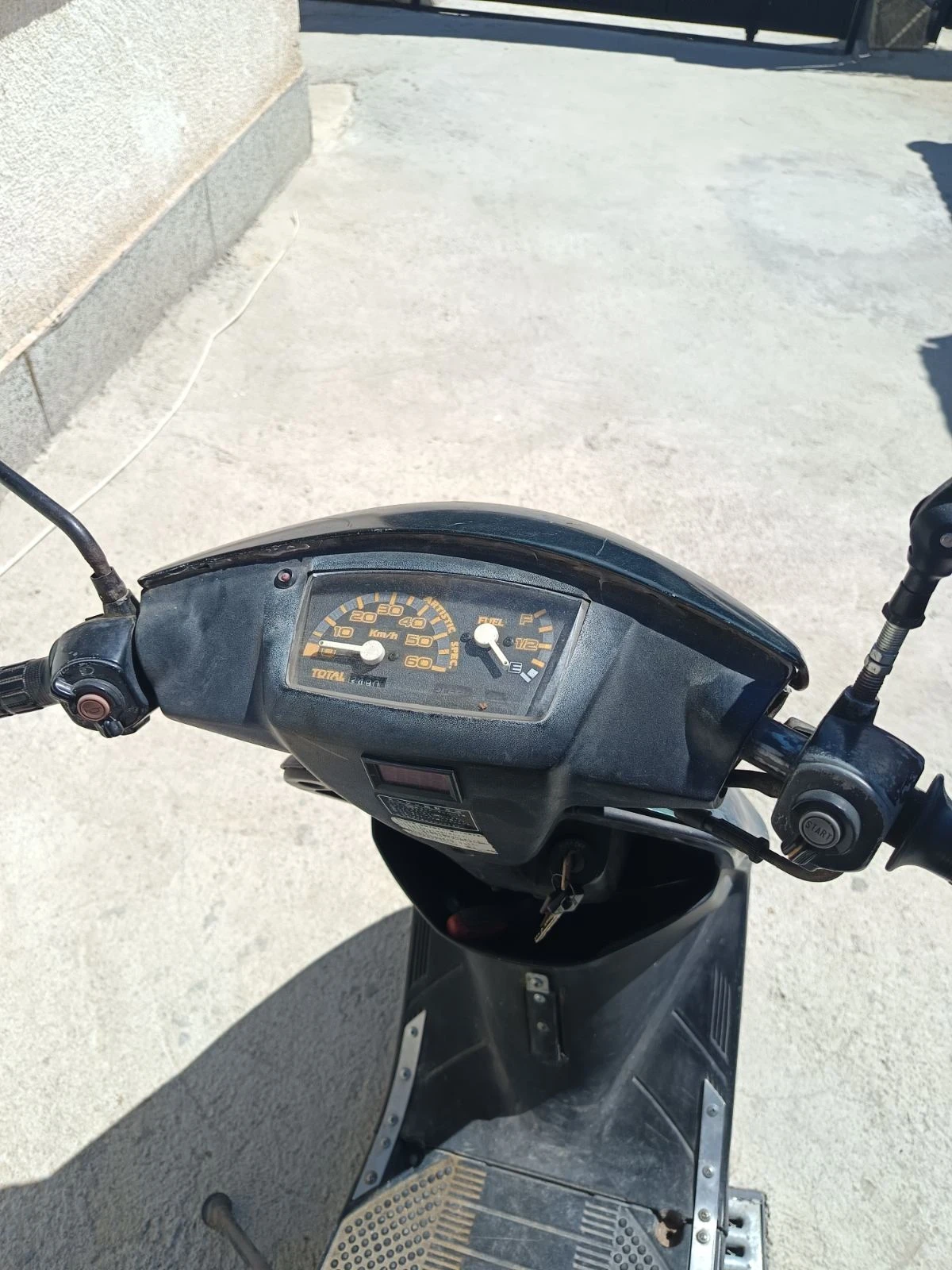 Yamaha 3kj JOG, снимка 5 - Мотоциклети и мототехника - 56433786