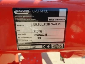 Плуг Gaspardo Unico XM   3+ 0  ❗НАЛИЧЕН, снимка 5