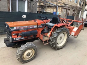 Обява за продажба на Трактор Hinomoto E2304 ~8 000 лв. - изображение 1