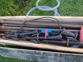 Други специализирани машини Друга Нова Сондажна машина Car-120CN до 120 метра, снимка 3