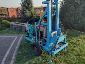 Други специализирани машини Друга Нова Сондажна машина Car-120CN до 120 метра, снимка 2