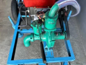 Други специализирани машини Друга Нова Сондажна машина Car-120CN до 120 метра, снимка 9