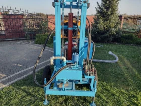Други специализирани машини Друга Нова Сондажна машина Car-120CN до 120 метра, снимка 4