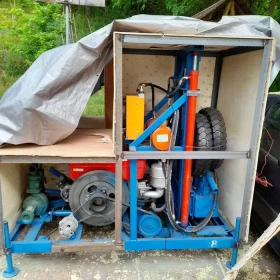 Други специализирани машини Друга Нова Сондажна машина Car-120CN до 120 метра, снимка 12