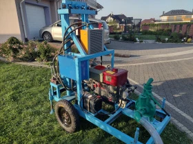 Други специализирани машини Друга Нова Сондажна машина Car-120CN до 120 метра, снимка 5