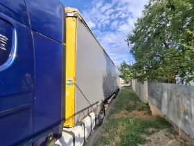 Полуремарке Krone Mega, снимка 7 - Ремаркета - 53646287