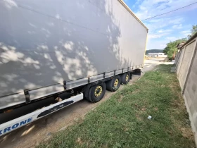 Полуремарке Krone Mega, снимка 6 - Ремаркета - 53646287