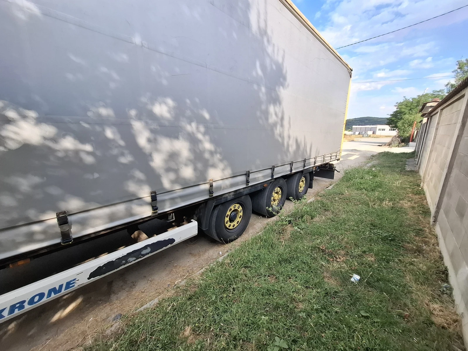 ����������� Krone Mega | Mobile.bg � ����������� 6