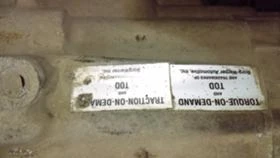 Трансмисия за SsangYong Rexton, снимка 3