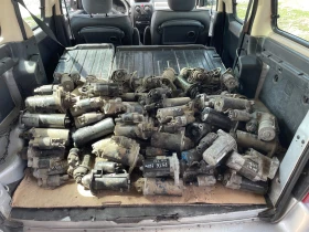 НОВО ЗАРЕЖДАНЕ ! Алтернатори и стартери за ВАГ ГРУПАТА !!, снимка 1