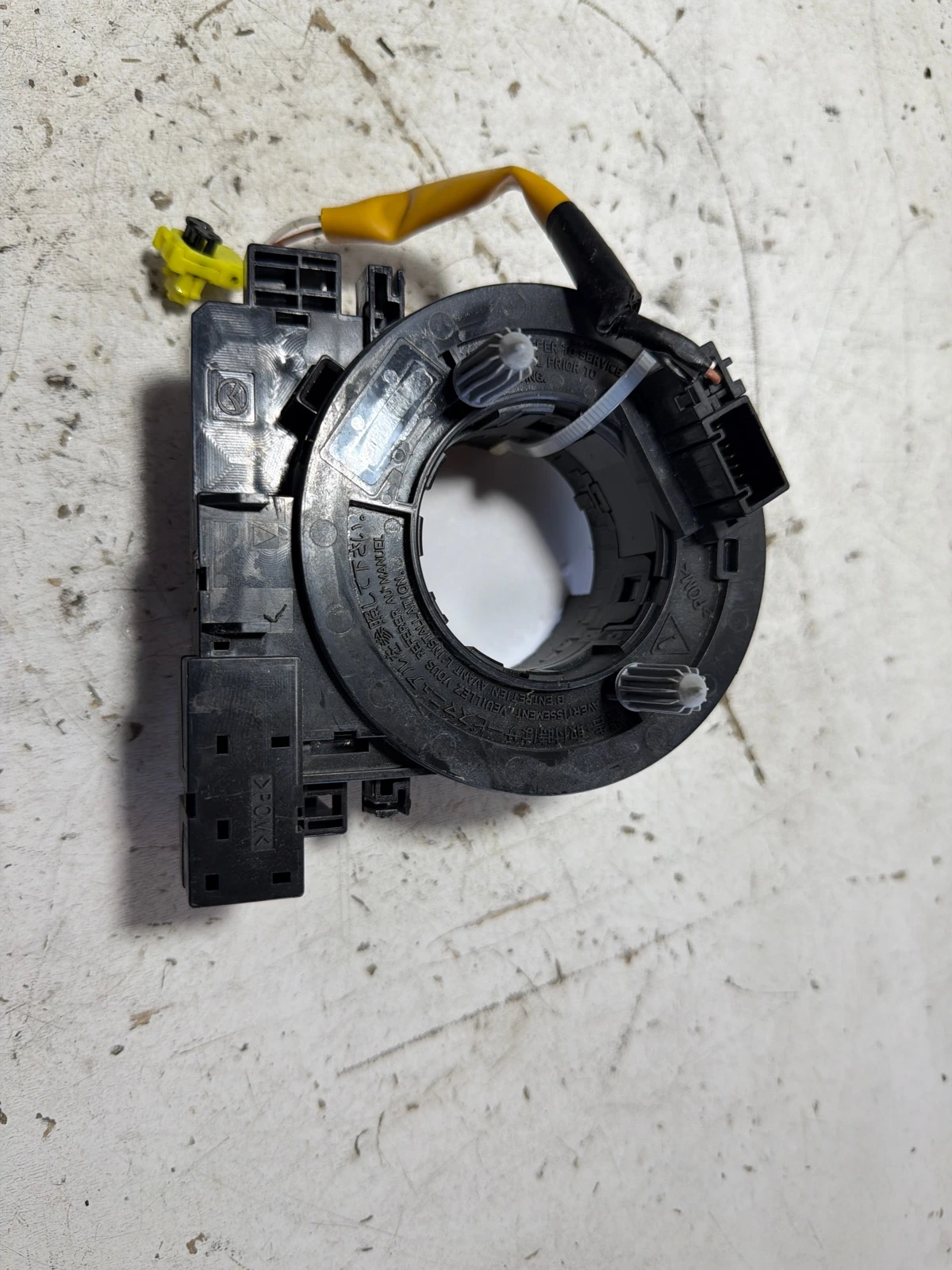 лентов кабел KD4966CS0 KD4966CSO  Мазда ЦХ 5 2.2D Skyactiv