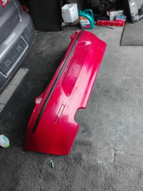 броня задна Алфа 147