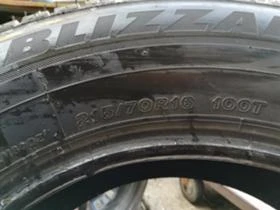 Гуми Зимни 215/70R16, снимка 5