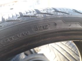 Гуми Зимни 215/35R19, снимка 5