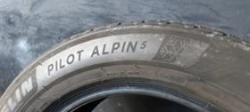 Гуми Зимни 235/55R17, снимка 6
