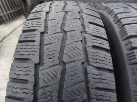 Гуми Зимни 215/75R16, снимка 1