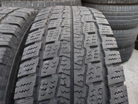 Гуми Зимни 215/75R16, снимка 4