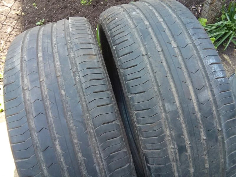 Гуми Летни 225/55R17, снимка 8 - Гуми и джанти - 18616817