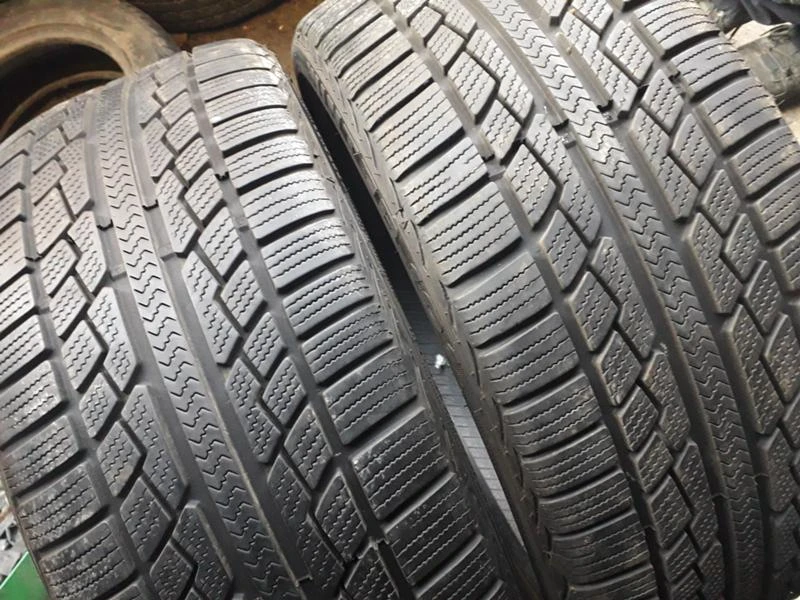 Гуми Зимни 215/35R19, снимка 7 - Гуми и джанти - 23819594